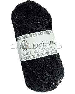 Lopi Einband - Black Sheep Heather (Color #0852)