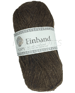 Lopi Einband - Brown (Color #0853)
