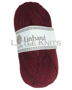 Lopi Einband - Cranberry Wine (Color #9165)