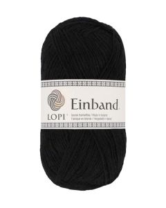 Lopi Einband - Black (Color #0059)