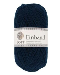 Lopi Einband - Blue (Color #0942)
