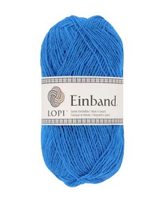 Lopi Einband - Vivd Blue (Color #1098)