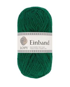 Lopi Einband - Alpine Green (Color #1763)