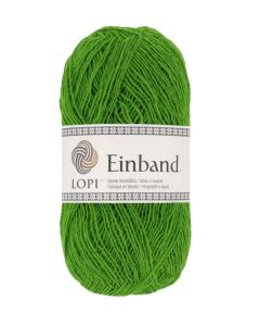 Lopi Einband - Vivid Green (Color #1764)