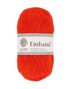Lopi Einband - Orange (Color #1766)