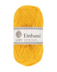 Lopi Einband - Citron (Color #9028)