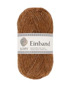 Lopi Einband - Almond Heather (Color #9076)