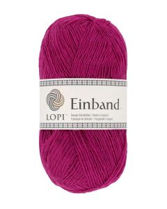 Lopi Einband - Gorgeous Fuchsia (Color #9142)