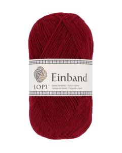 Lopi Einband - Cranberry Wine (Color #9165)