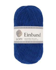 Lopi Einband - Royal Blue (Color #9277)