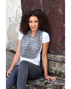 Eleni Cowel Crochet Pattern (PDF File)