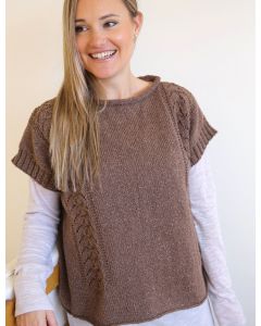 Koko - Free with purchases of 5 or More skeins of Rustic Lace (PDF File)