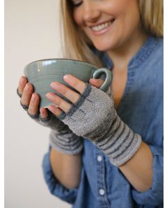 Mitts - Free with purchases of 2 or More skeins of Rustic Lace (PDF File)