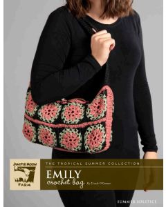 Emily Crochet Bag - A Summer Solstice Pattern (PDF File)