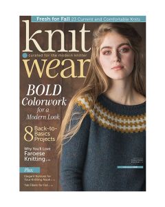Knit.Wear - Fall/Winter 2018 (Out of Print)