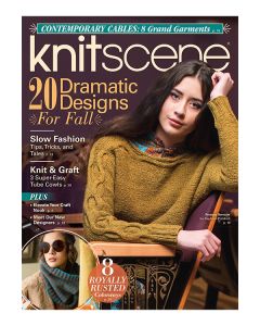 Knitscene - Fall 2018 (Out of Print)