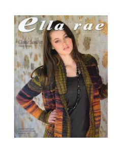 Ella Rae Designs - Booklet 107- Classic SandArt