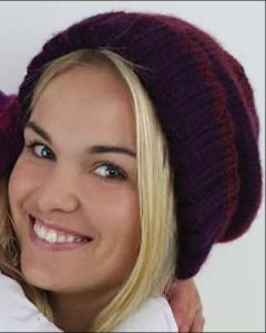 Family Beanie - FREE WITH PURCHASES OF 2 SKEINS OF CHUNKY MERINO SUPERWASH (PDF File)