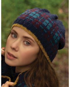 A Jody Long Alba Pattern - Faroe Hat - Free with Purchases of 4 Skeins of Alba (Print Pattern) 