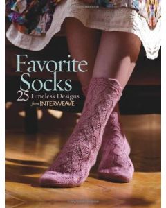 Favorite Socks - 25 Timeless Designs from Interweave