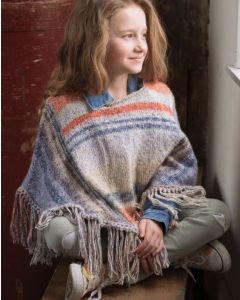 Fern - Free with Purchase of 2 or More Skeins of Pixel (PDF File)