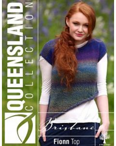 Fionn - Free with Purchase of 4 Skeins of Queensland Brisbane (PDF File)