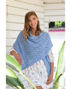 Fivi Wrap - (Free Download with a Findley DK purchase of 6 or more skeins)