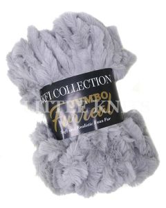 KFI Collection Furreal - Grey Wolf (Color #02) - FULL BAG SALE (Five 250 gram hanks)