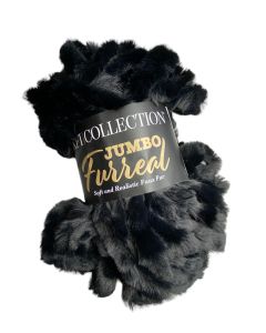 KFI Collection Furreal - Onyx (Color #03) is on sale at 50% off at Little Knits.