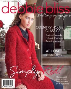 Debbie Bliss Knitting Magazine - Fall-Winter 2009 (Issue #3)