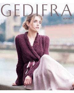 A Gedifra Soffio Pattern - Jacket G0196 (PDF File)