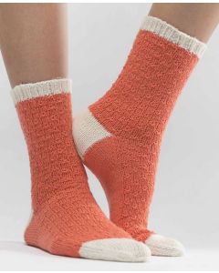 !Socks G0431 - Free with Purchase of One Skein of Lana Mia (PDF File)