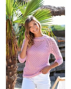 Galatia Sweater - (Free Download with a Findley DK purchase of 9 or more skeins)