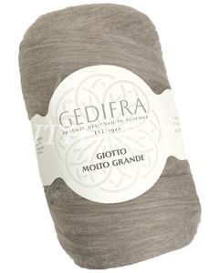Gedifra Giotto Molto Grande - Driftwood (Color #1905) - BIG 200 GRAM SKEINS