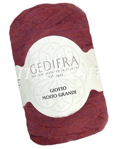 Gedifra Giotto Molto Grande - Wine Red (Color #1908) - BIG 200 GRAM SKEINS
