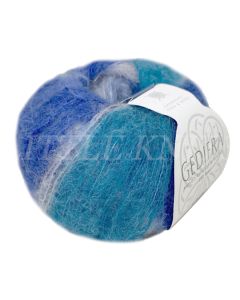 Gedifra Soffio Colore - Light Blue, Teal (Color #656)