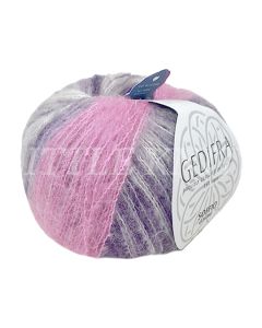 Gedifra Soffio Colore - Seafoam, Pink, Violet (Color #657)