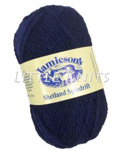 Jamieson's Shetland Spindrift - Gentian (Color #710)