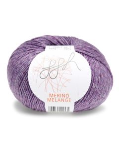 GGH Merino Melange - Purple Passions (Color #10)
