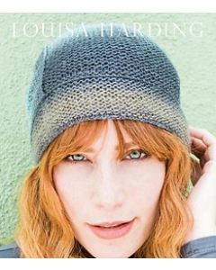 A Louisa Harding Amitola Pattern - Glacier Bay - Free with Purchases of 1 Skein of Amitola (Print Pattern) 
