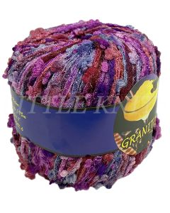 Knitting Fever Granita - Purples (Color #912) - FULL BAG SALE (5 Skeins)