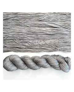 Dream in Color City 2.5 Ounce Skein - Grey Tabby (Color #003)