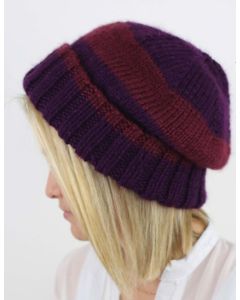 Family Beanie - FREE WITH PURCHASES OF 2 SKEINS OF COZY SOFT CHUNKY (PDF File)