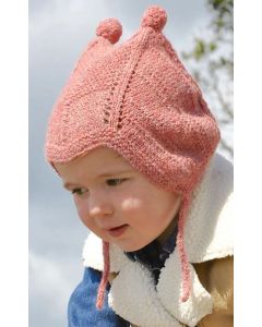 HiKoo SimpliCria Pattern - Toddler's Peruvian Hat - FREE DOWNLOAD LINK IN DESCRIPTION