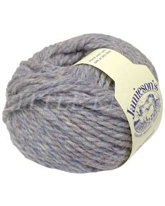Jamieson's Shetland Heather Aran Mist Color 180
Jamieson's of Shetland Heather Aran Yarn on Sale with Free Shipping Offer at Little Knits