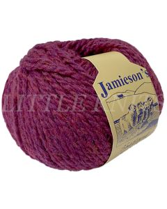 Jamieson's Shetland Heather Aran - Mantilla (Color #517)