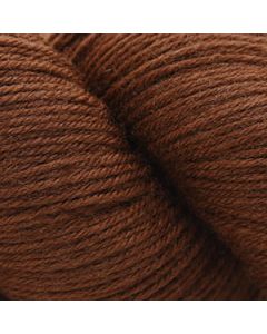 Cascade Heritage Sock - Brown (Color #5639)