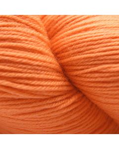 Cascade Heritage Sock - Mango (Color #5641)