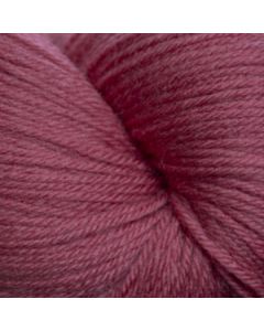 Cascade Heritage Sock - Garnet Red (Color #5714)