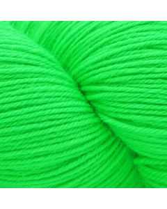 Cascade Heritage Sock - Highlighter Green (Color #5775)